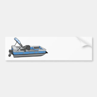 Autocollant De Voiture plaisir ponton