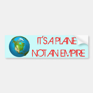 Autocollant De Voiture PLANET EARTH - Sticker pare-chocs