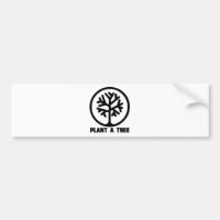 Plantez un T-shirt d'arbre