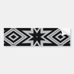 Autocollant De Voiture Point Star_