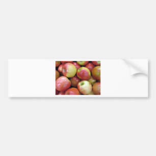 Autocollant De Voiture Pommes