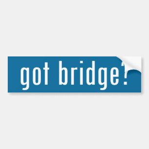 Autocollant De Voiture pont obtenu ?