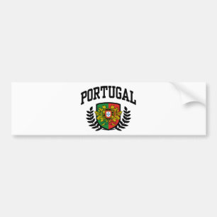Autocollant De Voiture Portugal