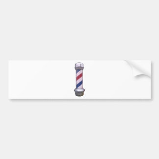 Autocollant De Voiture Poteau en barbier