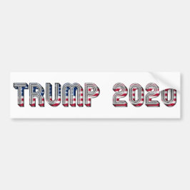 Autocollant De Voiture POTUS Donald Trump candidat à la présidentielle 20
