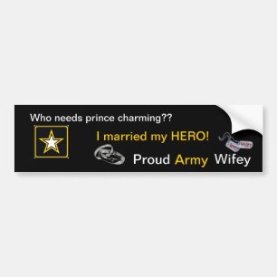 Autocollant De Voiture Prince charmant ou HERO ?