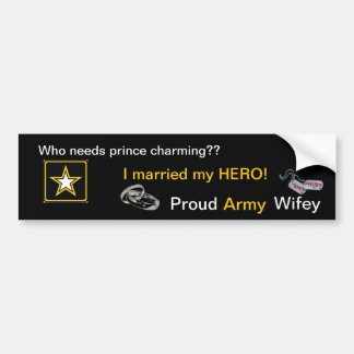 Autocollant De Voiture Prince charmant ou HERO ?