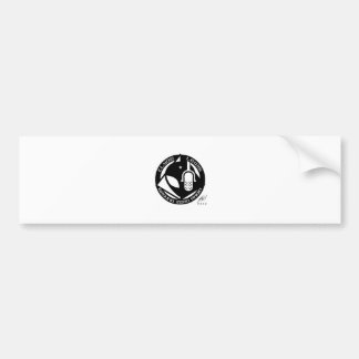 Autocollant De Voiture Produits officiels de point zéro !