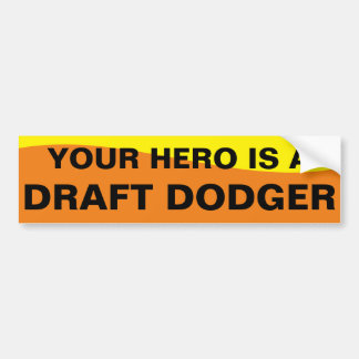 AUTOCOLLANT DE VOITURE PROJET DE DODGER