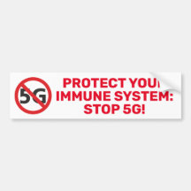 Protégez votre système immunitaire, arrêtez 5G