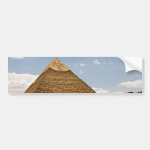 Autocollant De Voiture Pyramide