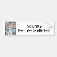 Quilters vous maintiennent dans les points !