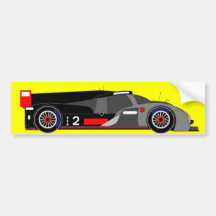 AUTOCOLLANT DE VOITURE R18 TDI