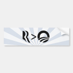 Autocollant De Voiture R EST SUPÉRIEUR À O-.png