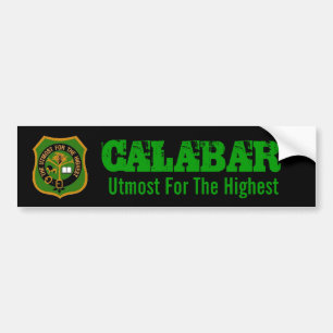Autocollant De Voiture Rabalac Calabar