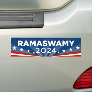 Autocollant De Voiture Ramaswamy 2024