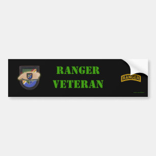 Autocollant De Voiture ranger de l' armée de terre fils vétérinaires 7