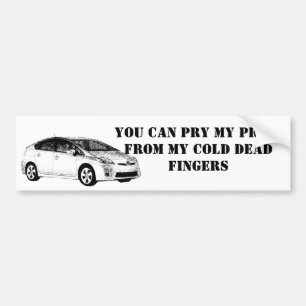 Autocollant De Voiture Rappel de Toyota