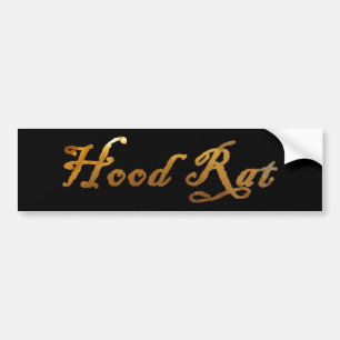 Autocollant De Voiture rat de capot