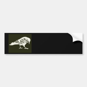 Autocollant De Voiture Raven