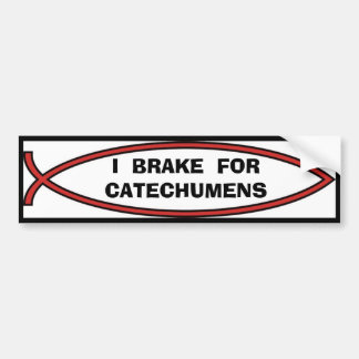 AUTOCOLLANT DE VOITURE RED HERRING