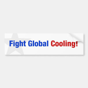 Autocollant De Voiture Refroidissement global de combat