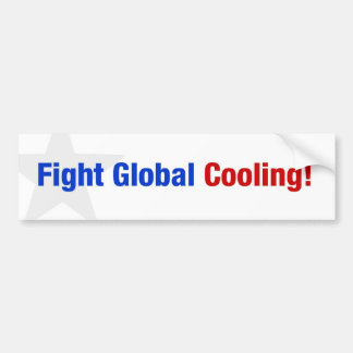 Autocollant De Voiture Refroidissement global de combat