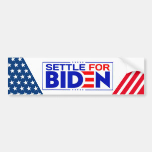 Autocollant De Voiture Réglage pour Biden