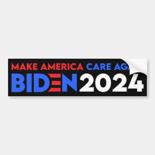 Autocollant De Voiture Rendre à l'Amérique le souci Biden Président 20
