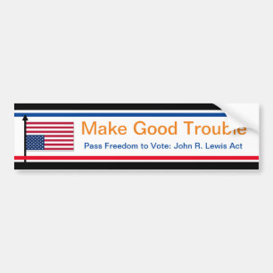 Autocollant De Voiture Rendre bon Sticker pare-chocs