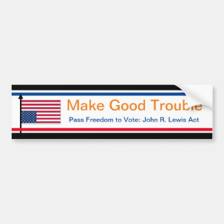 Autocollant De Voiture Rendre bon Sticker pare-chocs