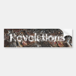Autocollant De Voiture Revelations