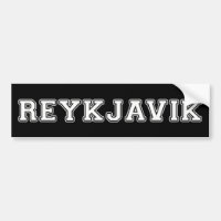 Reykjavik Islande