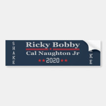 Ricky Bobby Président