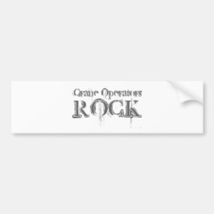 Autocollant De Voiture Roche de grutiers