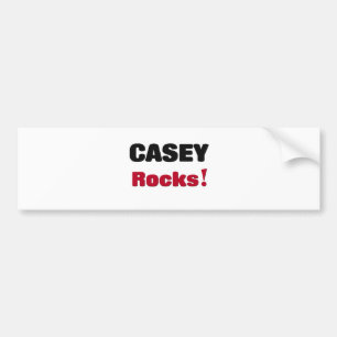 Autocollant De Voiture Roches de Casey