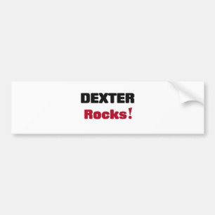 Autocollant De Voiture Roches de Dexter