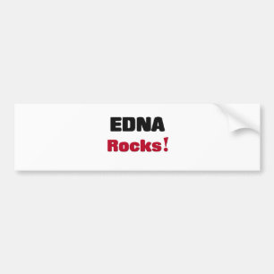 Autocollant De Voiture Roches d'Edna