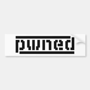 Autocollant De Voiture rond