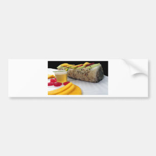 Autocollant De Voiture Roulé de sushi sushi riz mangue nourriture japonai