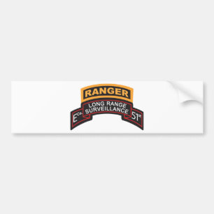 Autocollant De Voiture Rouleau de l'infanterie LRS d'E Co