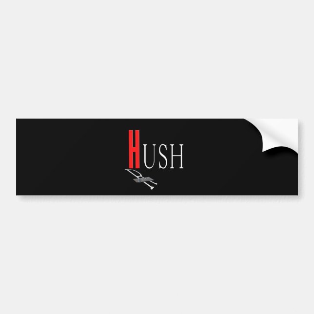 Autocollant De Voiture Ruban adhésif de Rush Limbaugh de boycott (Devant)