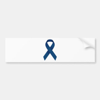 Autocollant De Voiture Ruban bleu