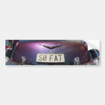 S0 FAT grand angle GoPro Bumper Bumpersticker
