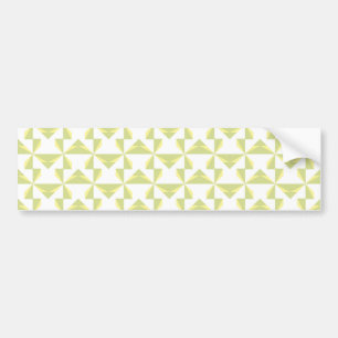 Autocollant De Voiture Sage Pinwheels