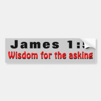 Sagesse de 1:5 de James pour demander