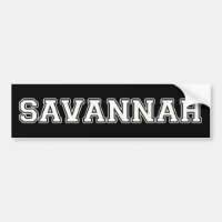 Savannah