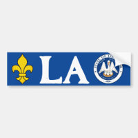 Sceau de Louisiane