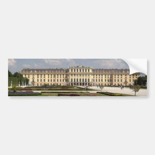 Autocollant De Voiture Schloss Schönbrunn