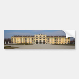 Autocollant De Voiture Schloss Schönbrunn